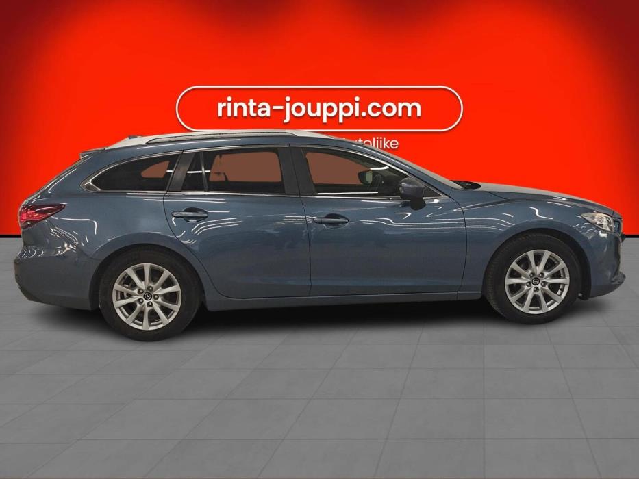 MAZDA 6 2015