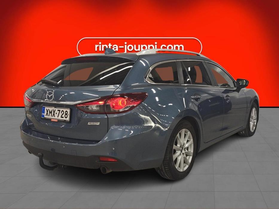 MAZDA 6 2015