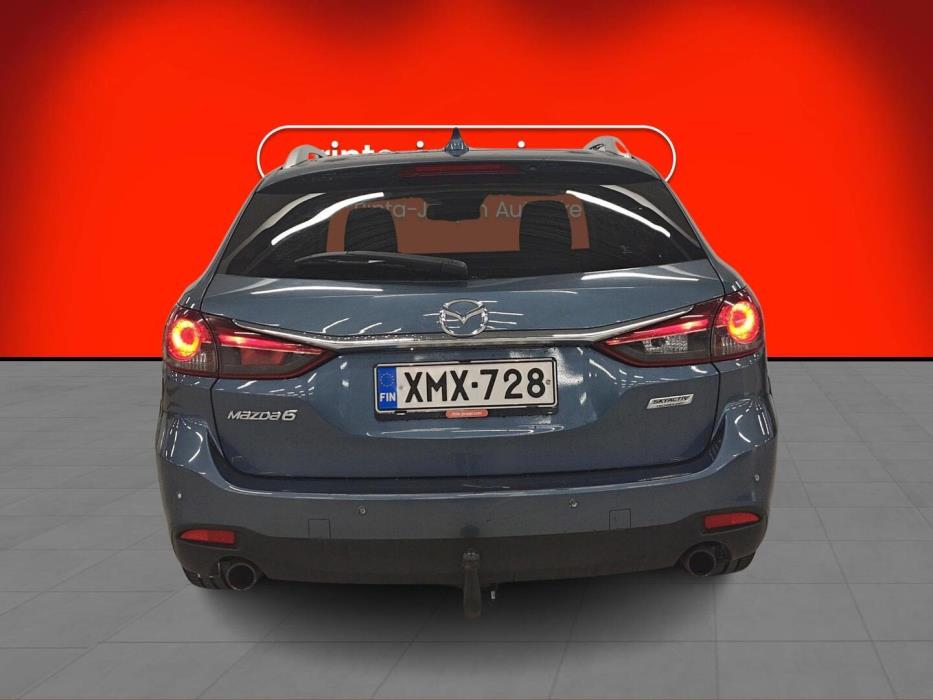 MAZDA 6 2015