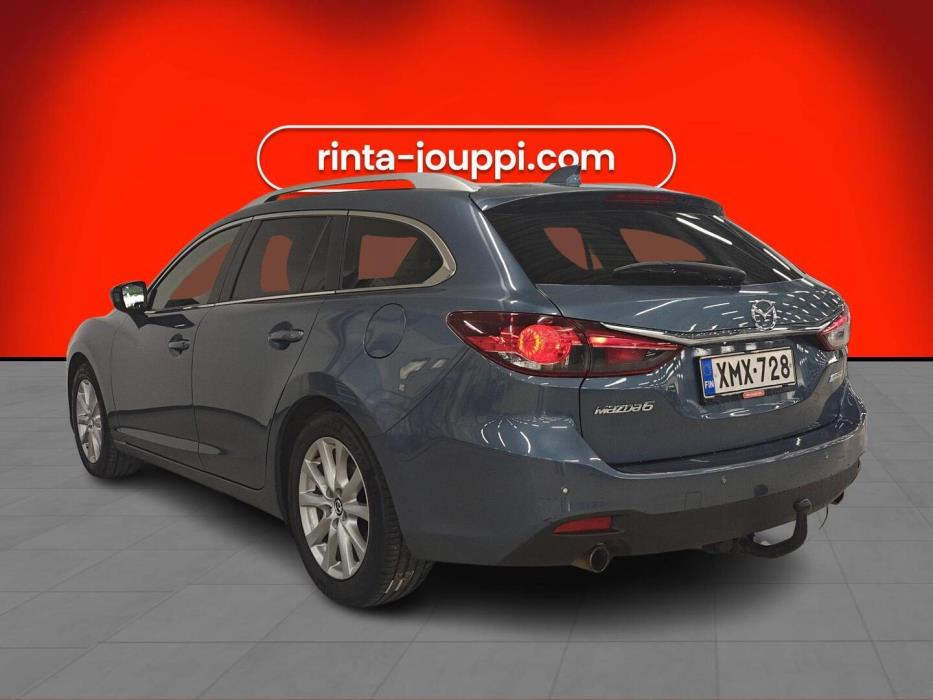 MAZDA 6 2015