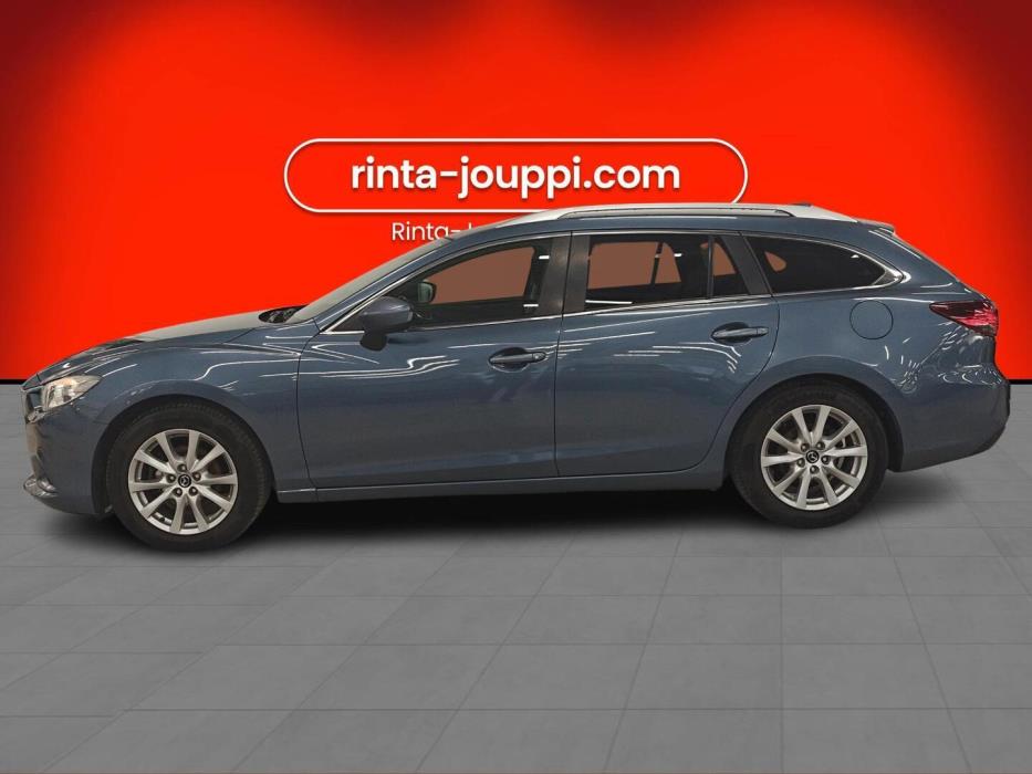 MAZDA 6 2015
