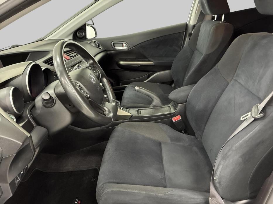 HONDA Civic 2013