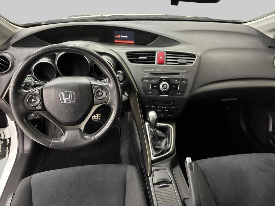 HONDA Civic 2013