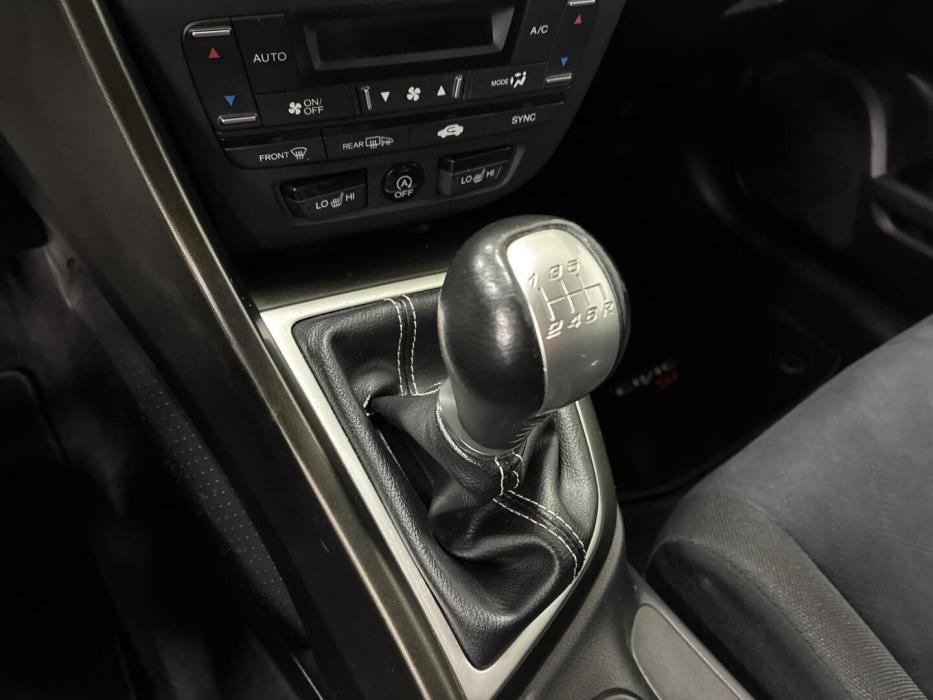 HONDA Civic 2013
