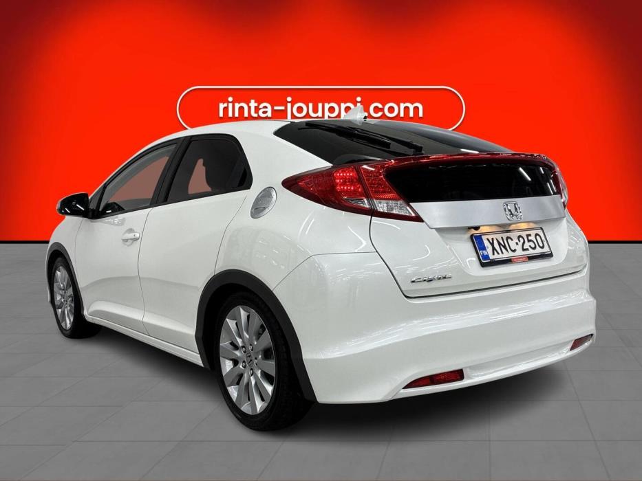 HONDA Civic 2013
