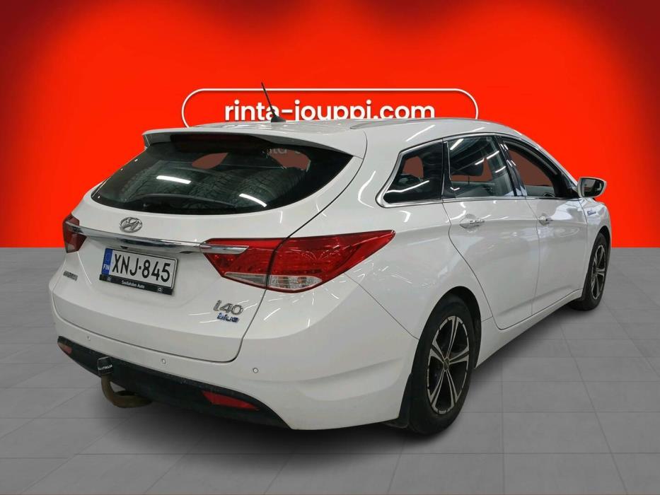 HYUNDAI i40 Wagon 2015