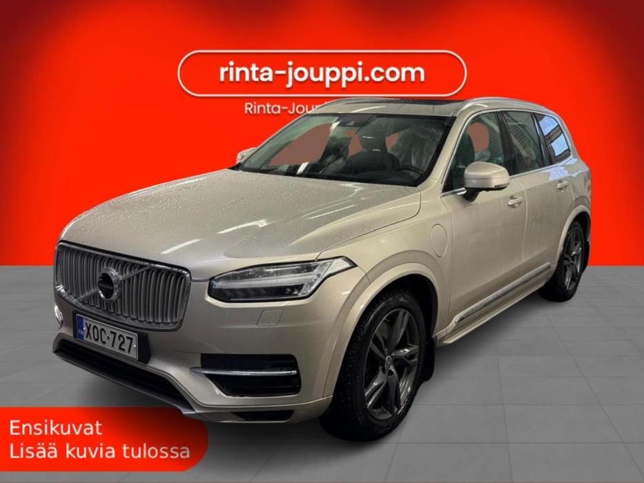 VOLVO XC90 2017