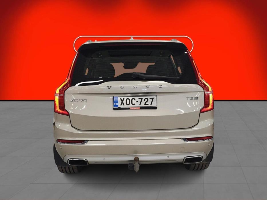 VOLVO XC90 2017