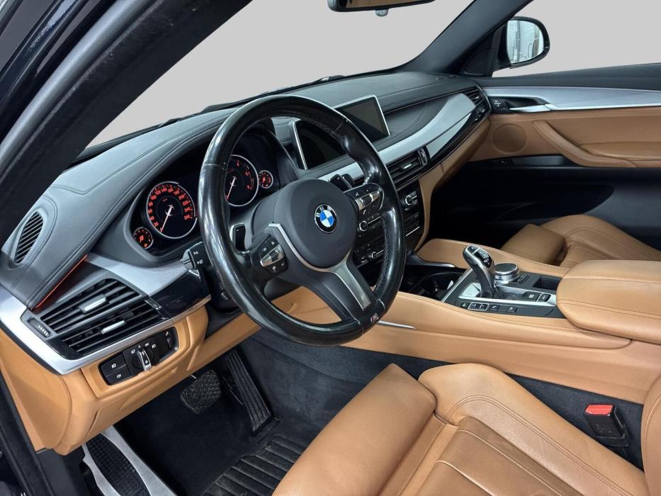 BMW X6 2016