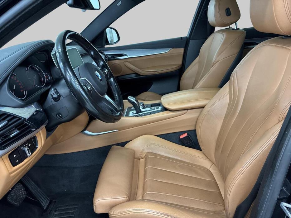 BMW X6 2016