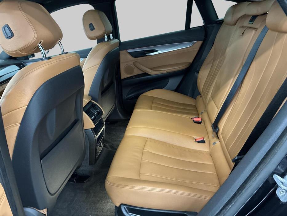 BMW X6 2016