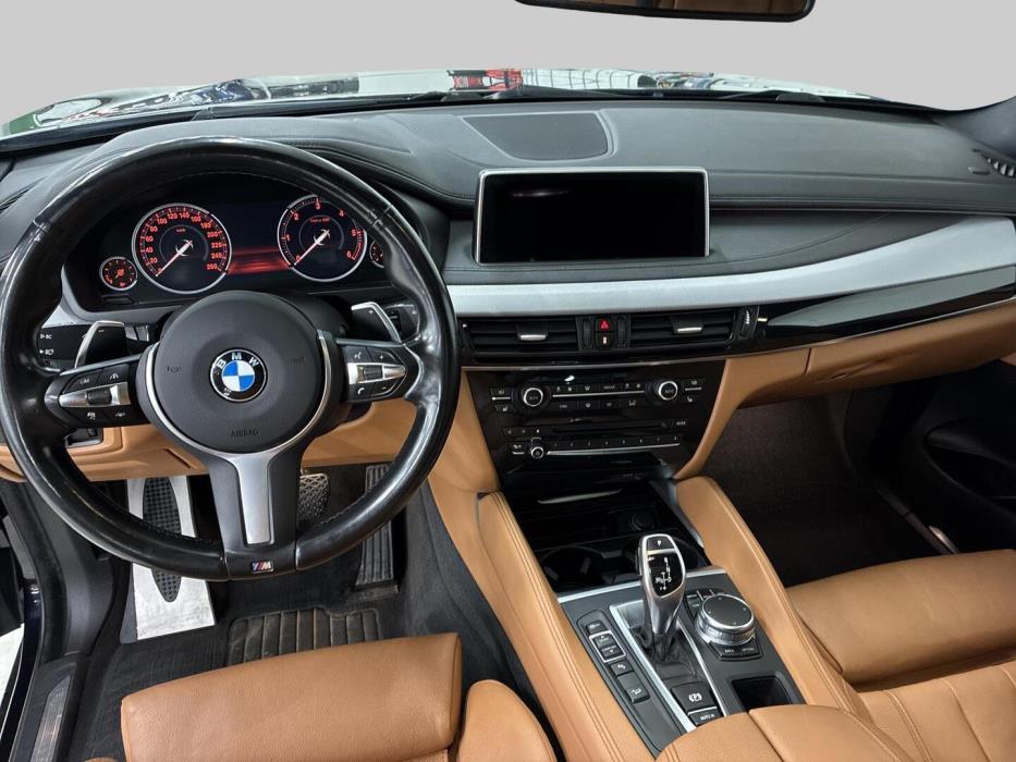BMW X6 2016