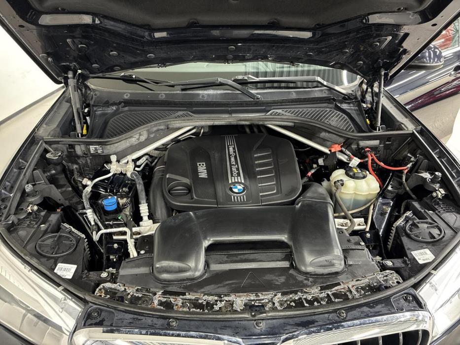 BMW X6 2016