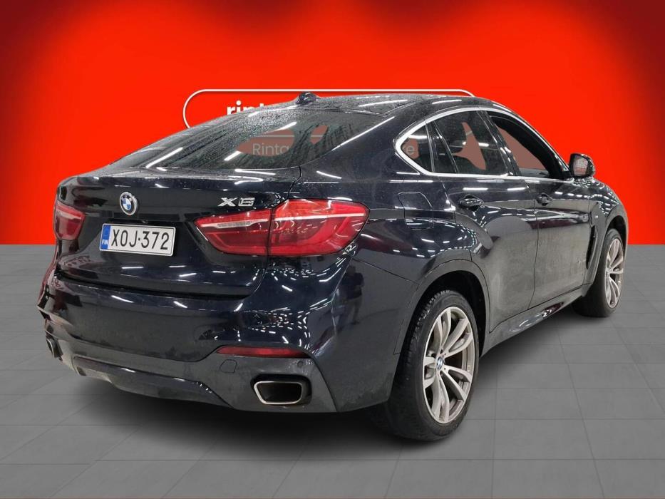 BMW X6 2016