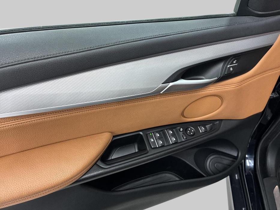 BMW X6 2016