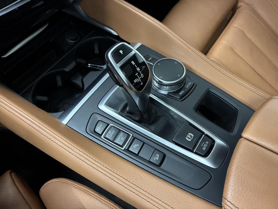BMW X6 2016