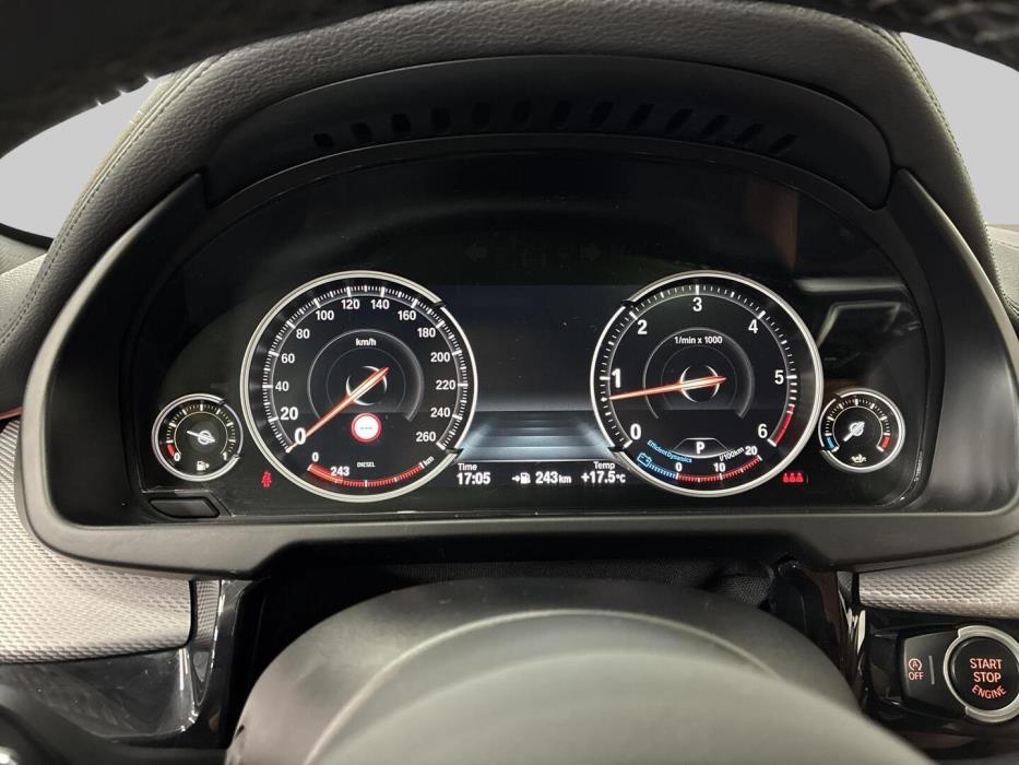 BMW X6 2016