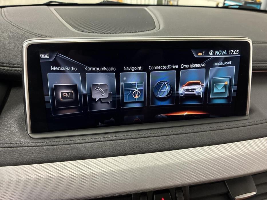 BMW X6 2016