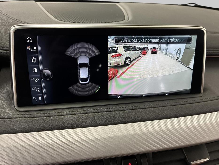 BMW X6 2016