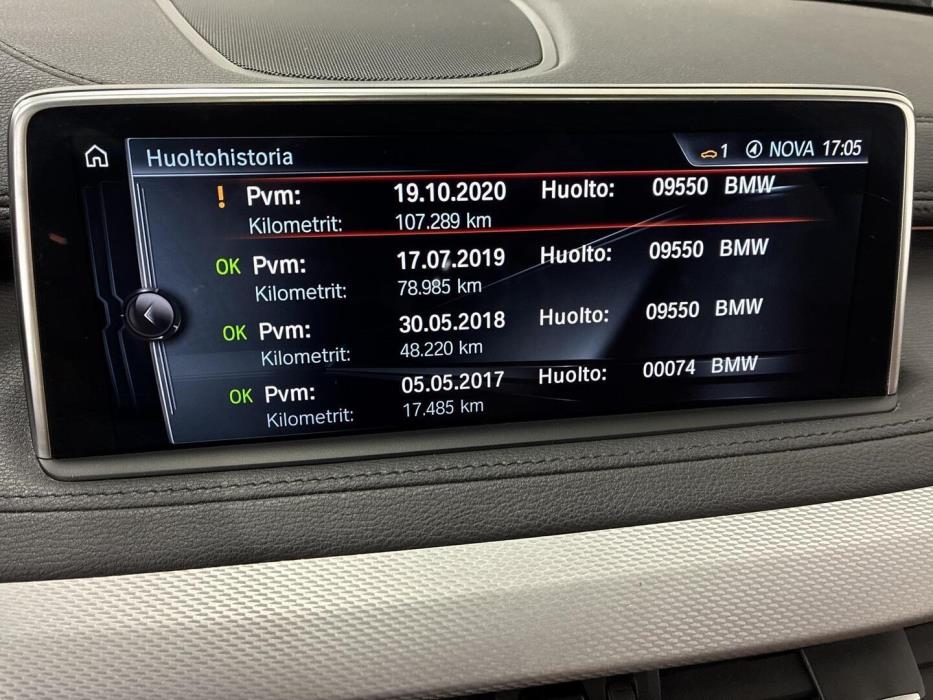 BMW X6 2016