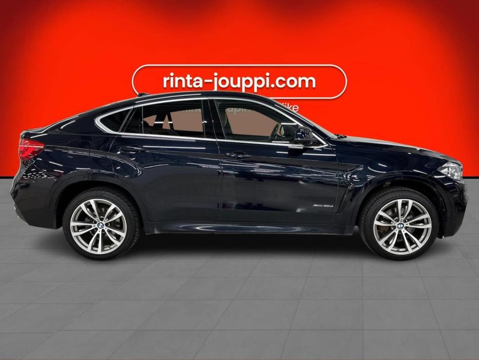BMW X6 2016