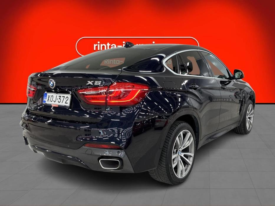 BMW X6 2016