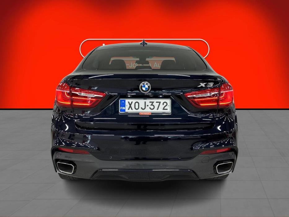 BMW X6 2016