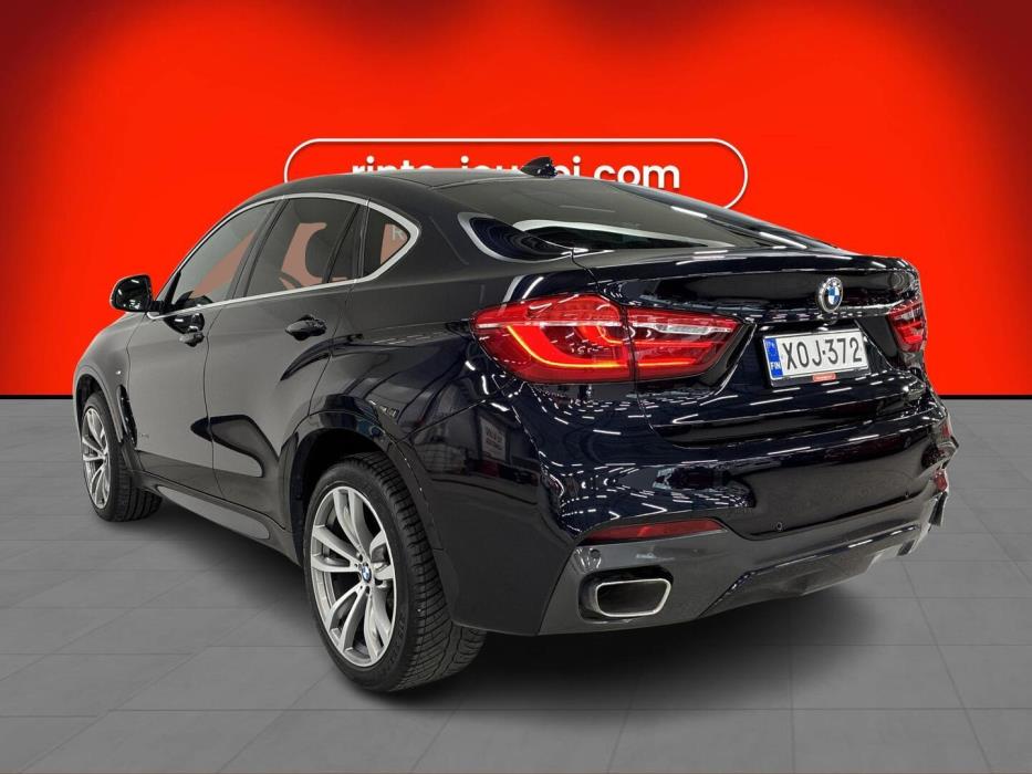 BMW X6 2016