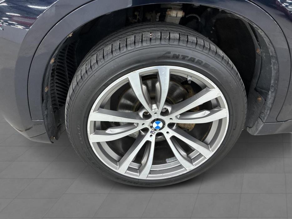 BMW X6 2016