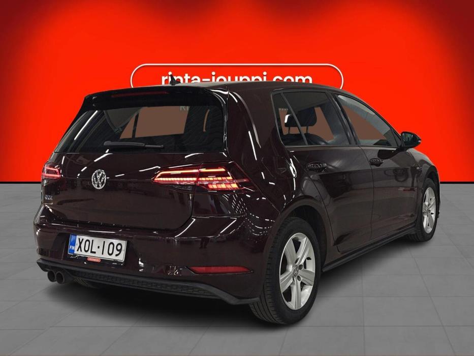 VOLKSWAGEN Golf 2018