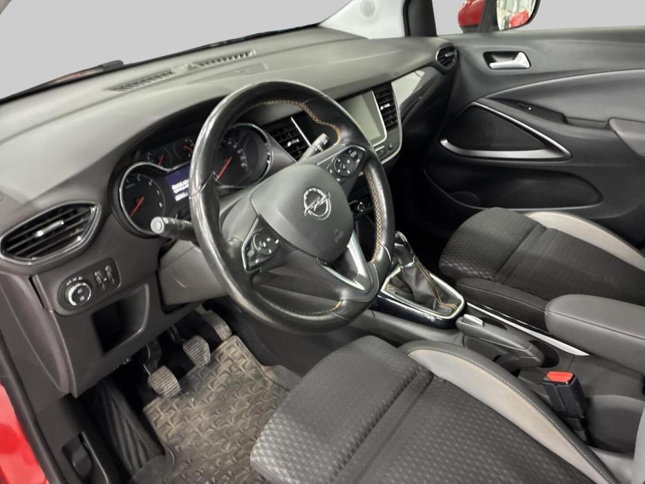 OPEL Crossland X 2018