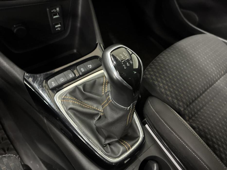 OPEL Crossland X 2018