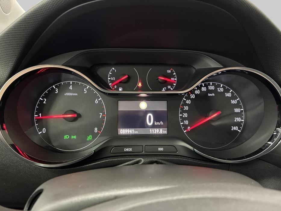 OPEL Crossland X 2018