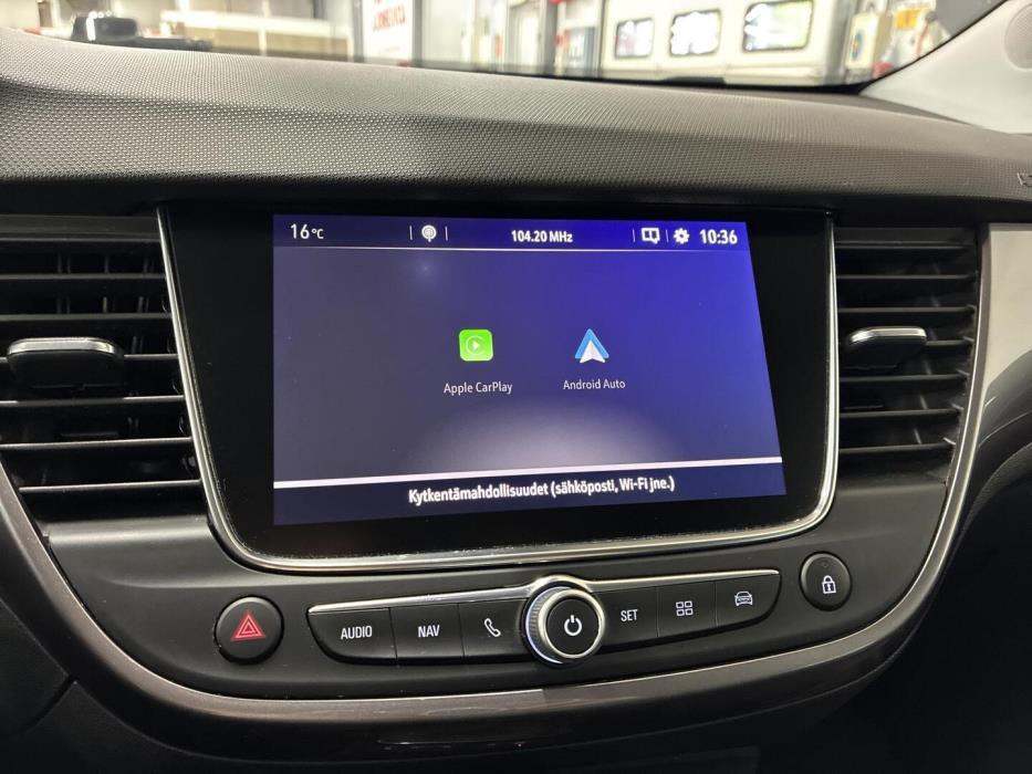OPEL Crossland X 2018