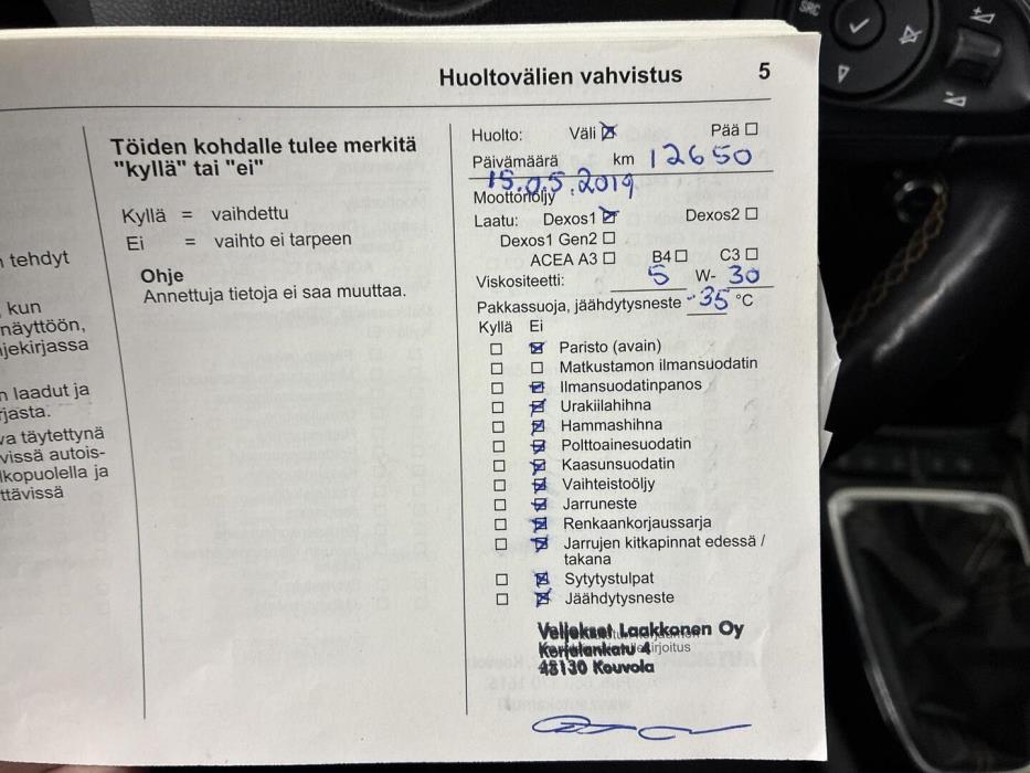 OPEL Crossland X 2018