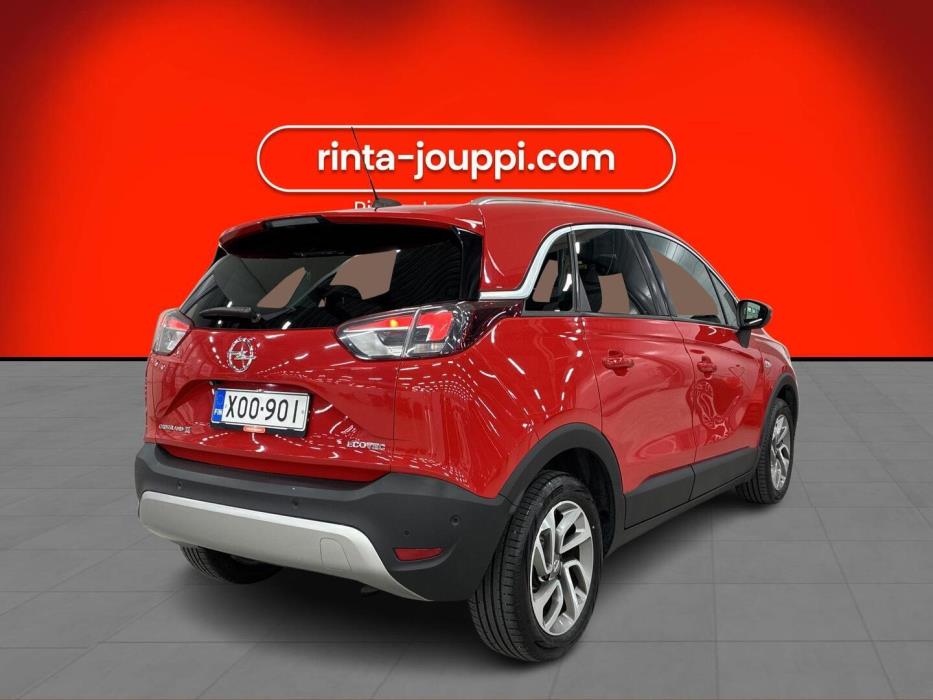 OPEL Crossland X 2018