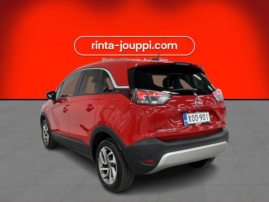 OPEL Crossland X 2018