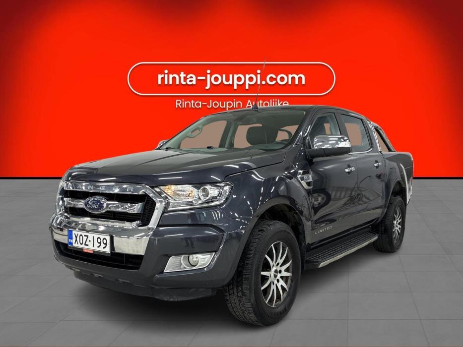 FORD Ranger 2018