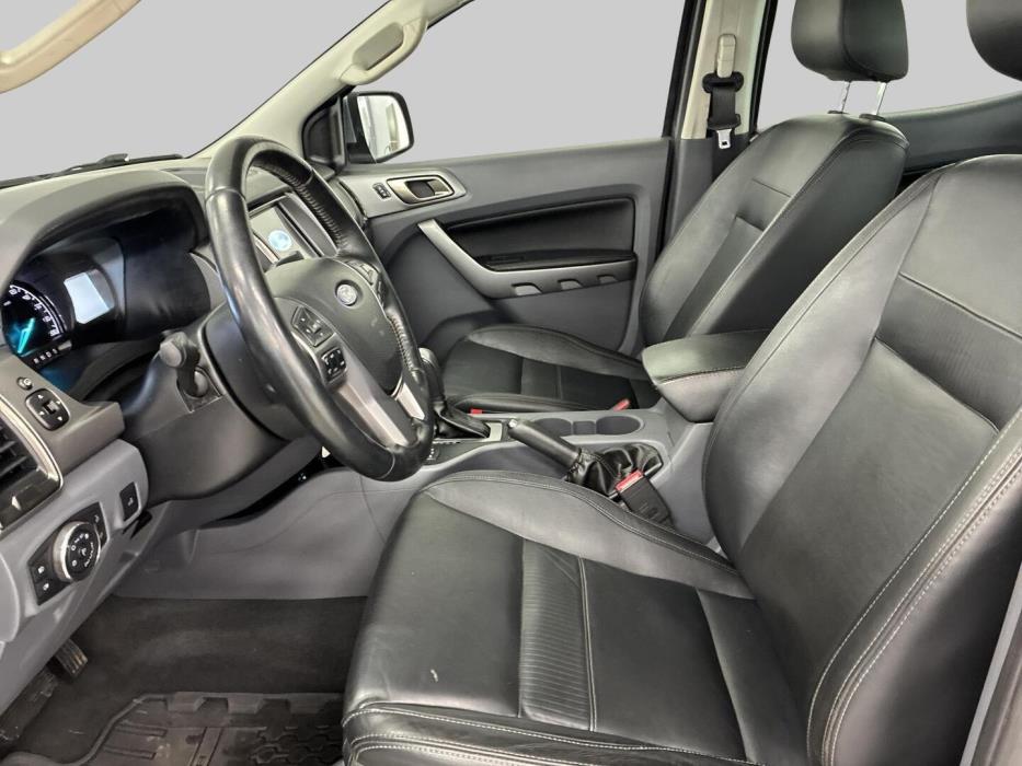 FORD Ranger 2018