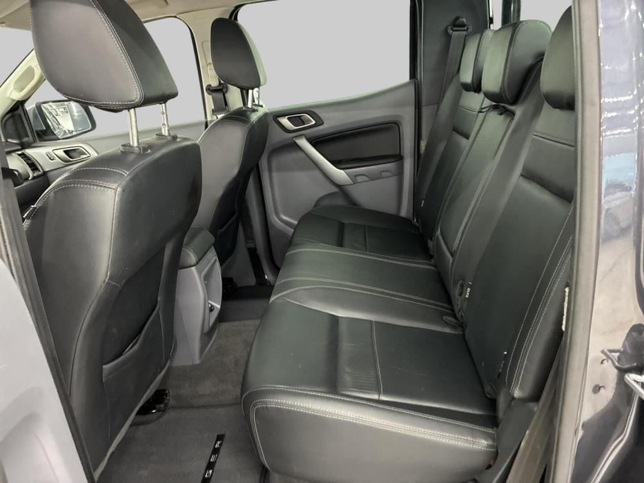 FORD Ranger 2018