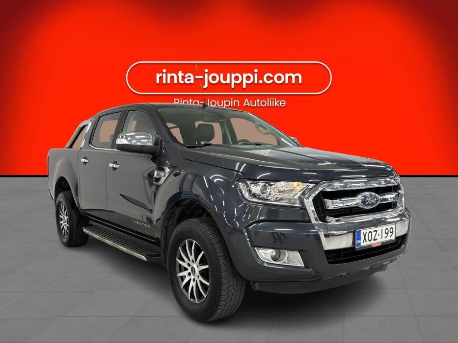 FORD Ranger 2018