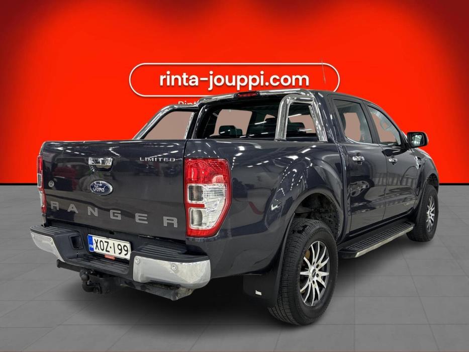 FORD Ranger 2018