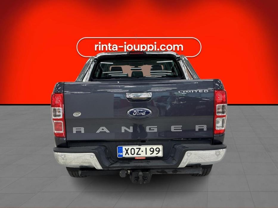 FORD Ranger 2018