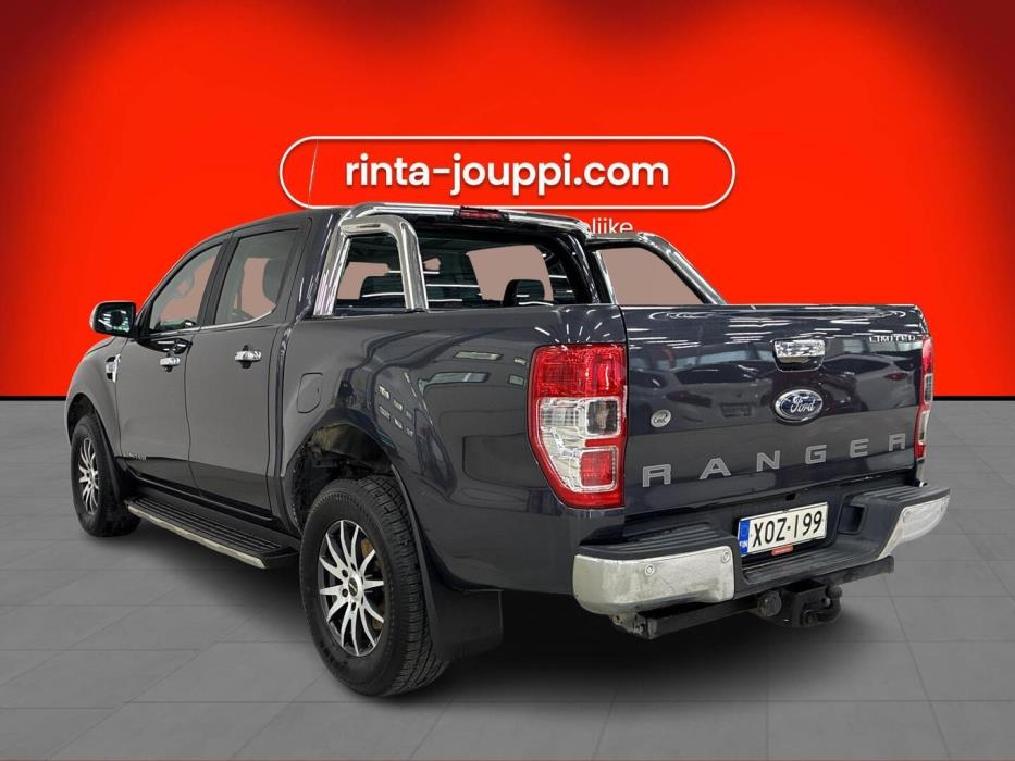 FORD Ranger 2018