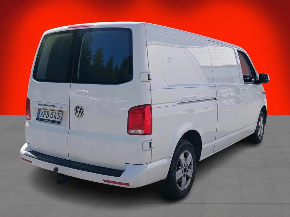 VOLKSWAGEN Transporter 2020