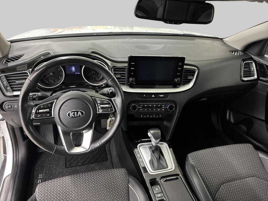 KIA XCeed 2021