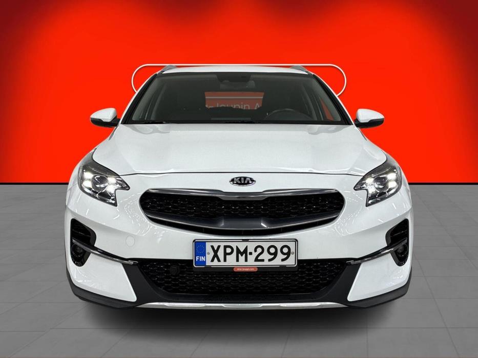 KIA XCeed 2021