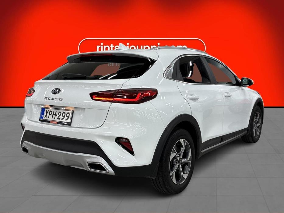 KIA XCeed 2021