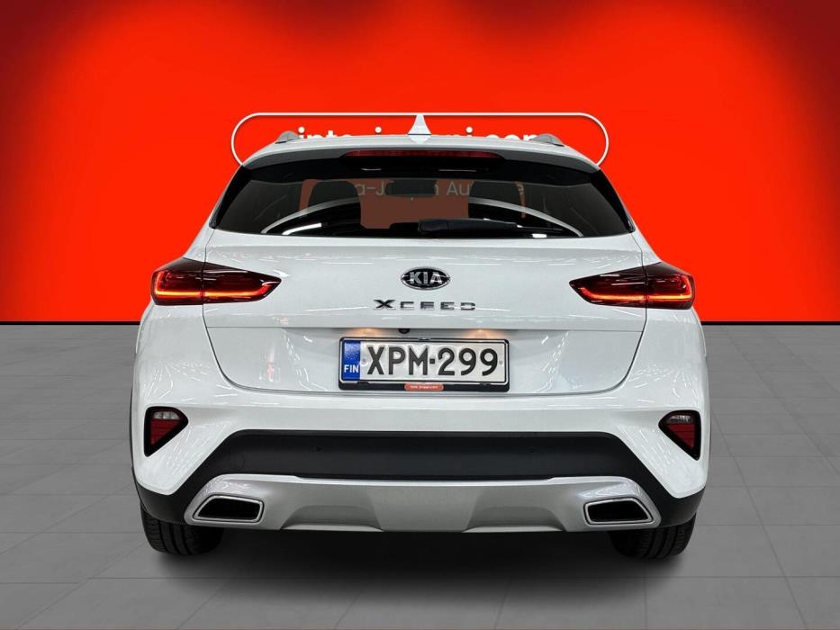 KIA XCeed 2021