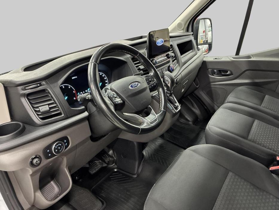 FORD Transit 2021